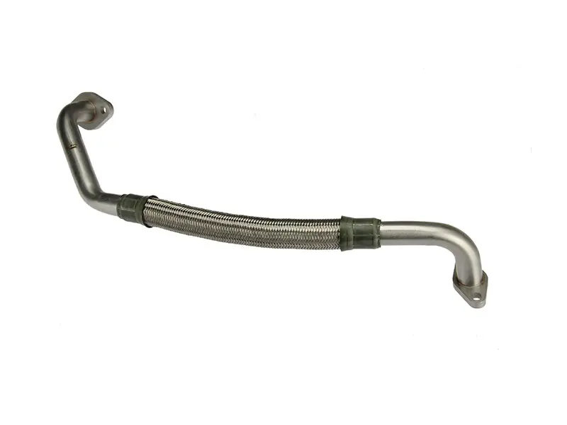 URO Parts 06A145735AA Turbo Oil Return Line - Audi, VW New Release