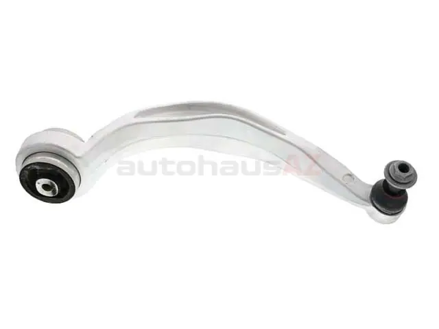 TRW 8K0407693AF, JTC1658 Control Arm; Front Left Lower, Curved - Audi Genuine