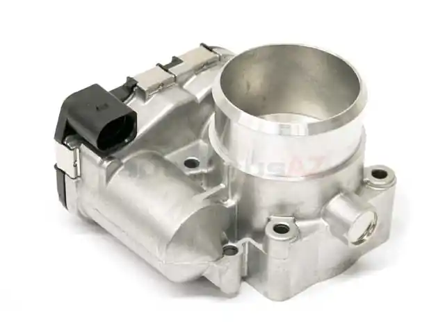 Bosch 06B133062M, 0280750009 Throttle Body/Housing; OE Assembly - Audi, VW Weekend Sale