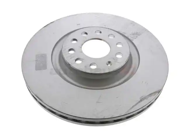 Affordable Genuine VW/Audi 5Q0615301G Disc Brake Rotor; Front - Audi, VW