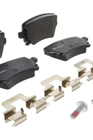 Brembo P85073 Brake Pad Set - Audi, VW Worldwide Shipping