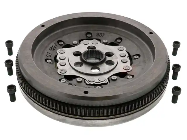 Sachs 06F105266P, 2295000507 Dual Clutch Flywheel; Dual-Mass Type - Audi, VW Instant Buy