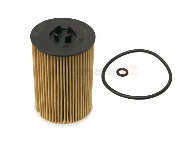 Last Chance Mahle 03N115562, OX787DECO Oil Filter Kit - Audi, VW