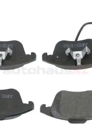 Jurid 5N0698151C, 573246J Brake Pad Set; Front - Audi, VW Mega Sale