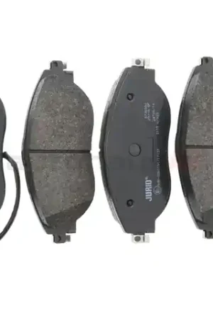Jurid 5Q0698151K, 578383J Brake Pad Set; Front - Audi, VW No Minimum Order
