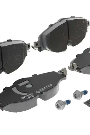 Grab Now Brembo P85126N Brake Pad Set - Audi, VW