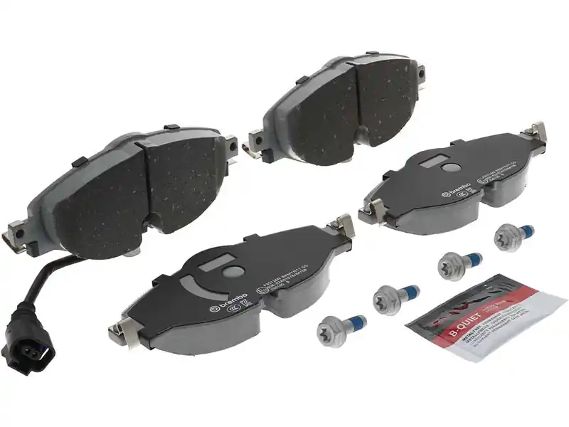 Grab Now Brembo P85126N Brake Pad Set - Audi, VW
