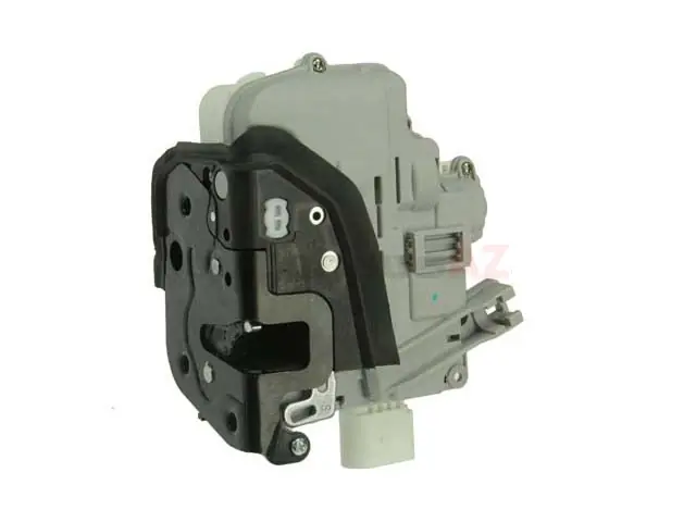 Grab Now URO Parts 4F1837015F Door Lock Assembly; Front Left - Audi