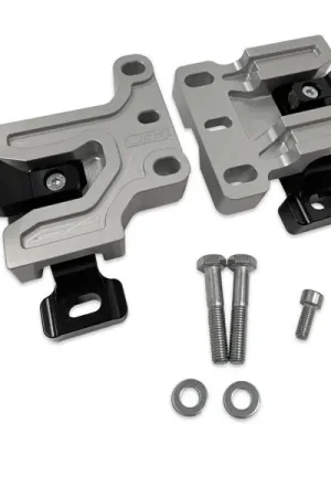 Time-Limited 034 Motorsport 034-509-5031 Motorsport TrackSport Engine/Transmission Mount Pair, 8N Audi TT 1.8T & MkIV Volkswagen Golf 1.8T - Audi, VW