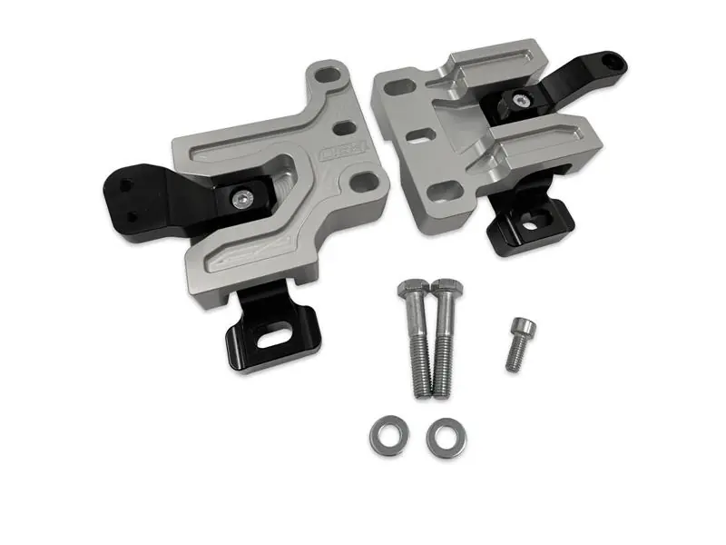 Time-Limited 034 Motorsport 034-509-5031 Motorsport TrackSport Engine/Transmission Mount Pair, 8N Audi TT 1.8T & MkIV Volkswagen Golf 1.8T - Audi, VW