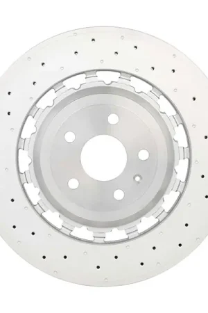 Brembo 8S0615301L, 09D17443 Disc Brake Rotor; Front - Audi Same Day Shipping