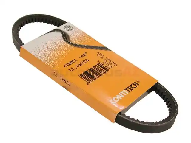 Best Seller Continental ContiTech 11X528 V Belt/Drive Belt; Power Steering - Audi, VW