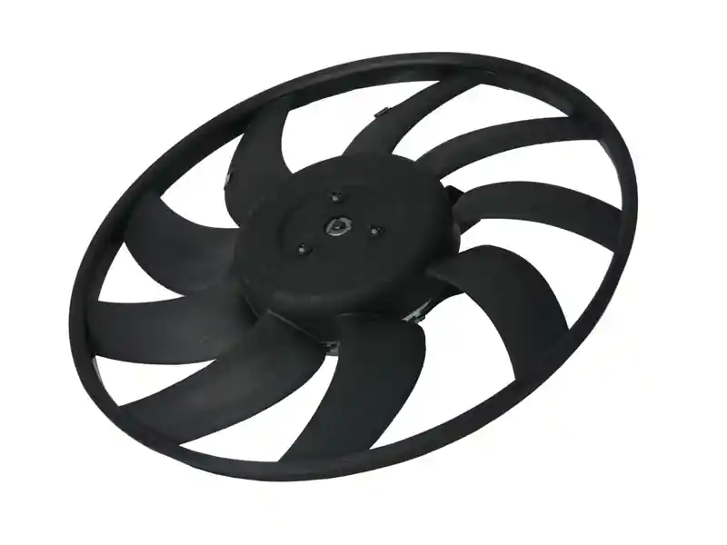 URO Parts 8K0959455M Auxiliary Cooling Fan Assembly; Right - Audi Modern