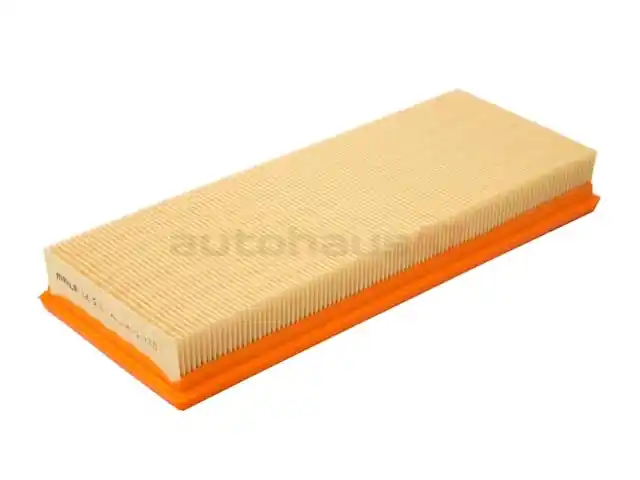 Mahle 113129620, LX218 Air Filter; Panel Filter; 13.1x5.2x1.4 Inches - Audi, VW Limited Offer