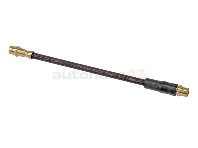 ATE 4A0611707, 331444 Brake Hose/Line; Front; 10x270mm - Audi Next Day Delivery