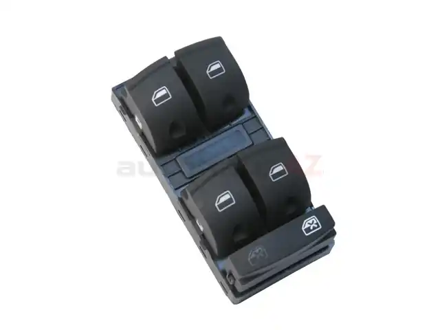 URO Parts 4F0959851F5PR Power Window Switch; Front Left - Audi Today Only