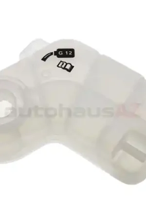 Mahle Behr 8E0121403, CRT80000S Expansion Tank/Coolant Reservoir; Includes level sensor. - Audi Budget