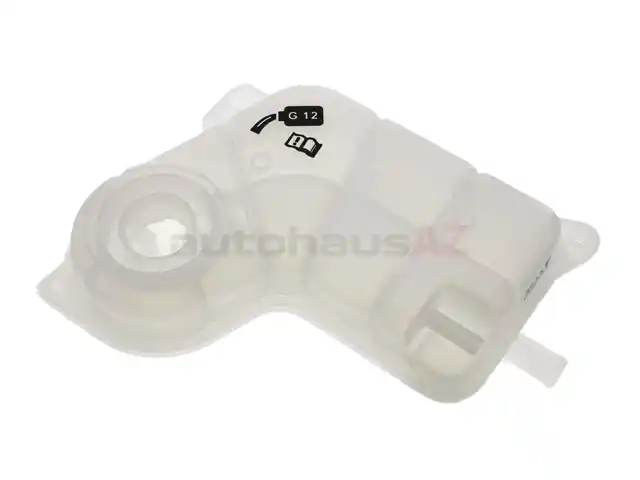 Mahle Behr 8E0121403, CRT80000S Expansion Tank/Coolant Reservoir; Includes level sensor. - Audi Budget