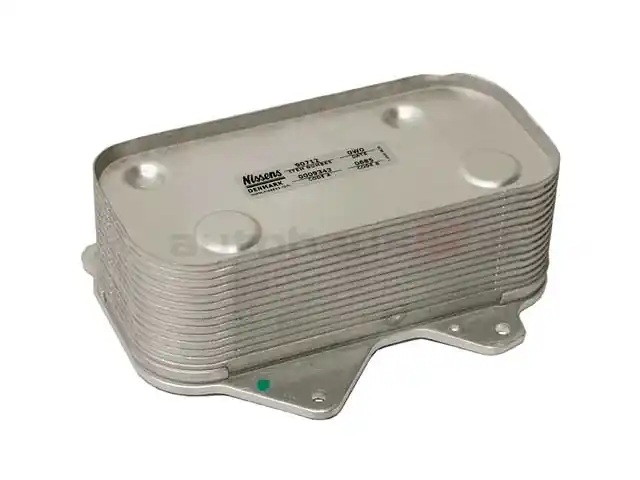 New Arrival Nissens 077117021Q, 90712 Oil Cooler - Audi, VW