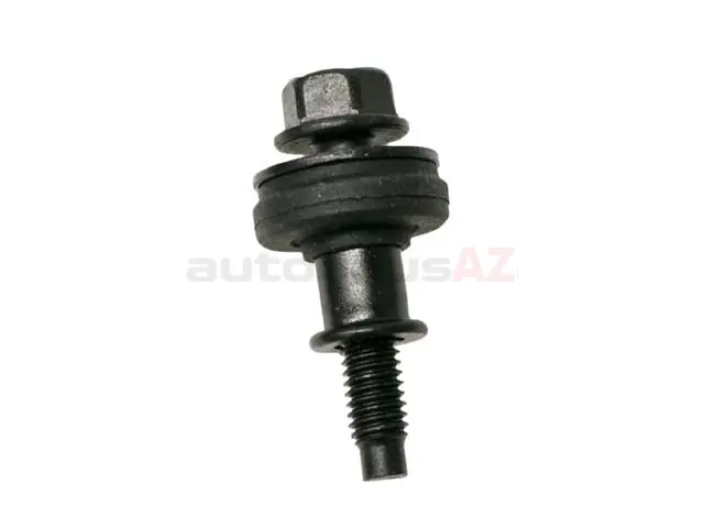 Fan Favorite Genuine Audi 022103831B Valve Cover Bolt - Audi, VW