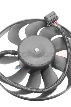 Discount Cool Xpert 1C0959455C, 0026000128 A/C Condenser Fan; Right; 290mm 220/60W - Audi, VW