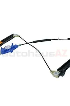 Save Now URO Parts Premium 8E0837461C, 8E0837461CPRM Window Regulator; Front Left, without Motor - Audi