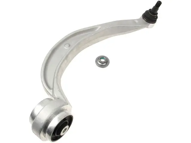Lemfoerder 4G0407693L Control Arm & Ball Joint Assembly; Front Left Lower Rearward - Audi Free Delivery