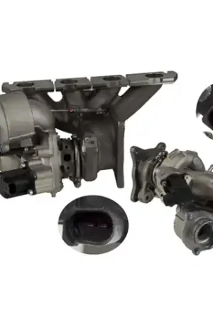 Exclusive Offer Borg Warner 53039880105 Turbocharger - Audi, VW