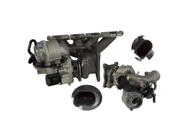 Exclusive Offer Borg Warner 53039880105 Turbocharger - Audi, VW