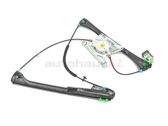 Shop Now JL / AIC AUTOMOTIVE 8D0837461, 1008370028 Window Regulator; Front Left without Motor for Power Window - Audi