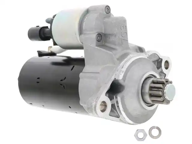 SEG Automotive 02E911023LX, 0001123036 Starter - Audi, VW Cheap