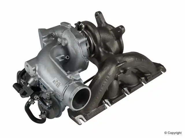 Best Price Borg Warner 53049880064 Turbocharger - Audi