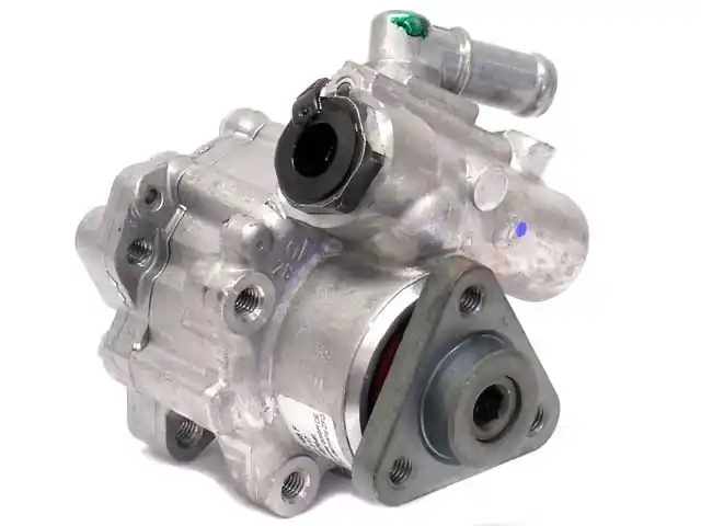 Fast Shipping Bosch (OE Reman) 8E0145155F, KS01000523 Power Steering Pump - Audi