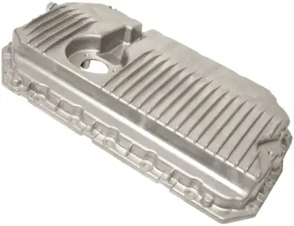 While Supplies Last URO Parts 06E103604G Oil Pan - Audi