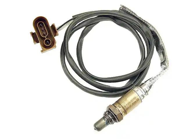 Buy Direct Bosch 15160 Oxygen Sensor; OE Version; Four Wire; Heated - Audi, VW