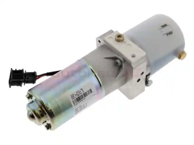 Last Chance Genuine Audi 8H0959247B Convertible Top Hydraulic Pump - Audi