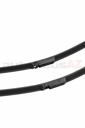 Hot Picks Bosch 3397118934 Windshield Wiper Blade Set; Front; Left and Right; SET of 2; OE Style - Audi