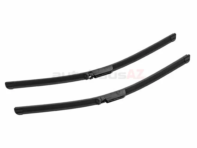 Hot Picks Bosch 3397118934 Windshield Wiper Blade Set; Front; Left and Right; SET of 2; OE Style - Audi