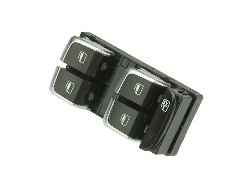 URO Parts 8K0959851FV10 Door Window Switch; Front Left - Audi Don’t Miss Out