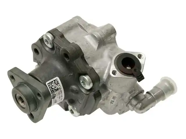 Bosch 8R0145154C, KS01000131 Power Steering Pump; Servotronic - Audi Affordable