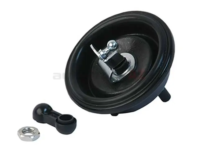 Special Offer URO Parts Premium 077198327A, 077198327APRM Intake Manifold Adjuster Repair Kit; Includes 1x Long & 1x Short HD Delrin Linkage Arm and HD Actuator with silicone diaphragm. - Audi, VW
