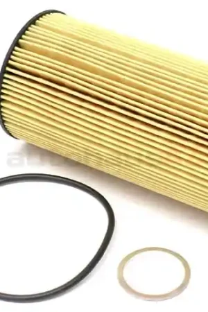 Hengst 079198405A, E355H01D109 Oil Filter Kit; Cartridge Type - Audi, VW Limited Edition