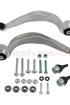 034 Motorsport 034-401-1043 Suspension Control Arm Kit; Front Lower - Audi Premium