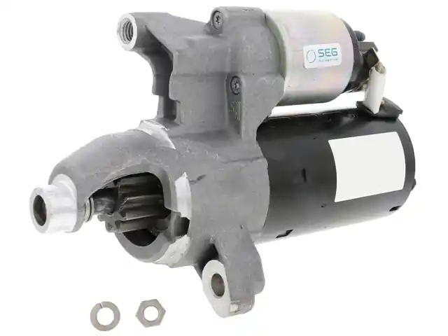 Trending SEG Automotive 079911021GX, 0001108466 Starter - Audi