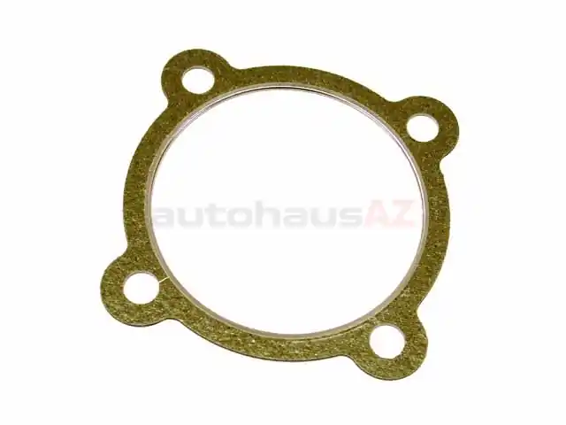 Price Drop Elring Klinger 1J0253115A, 13358 Exhaust Pipe to Manifold Gasket; 4 Bolt Round - Audi, VW
