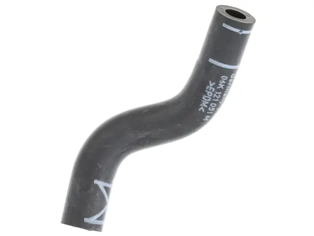 Free Returns Genuine VW/Audi 06K121051M Coolant Bypass Hose; Left - Audi, VW