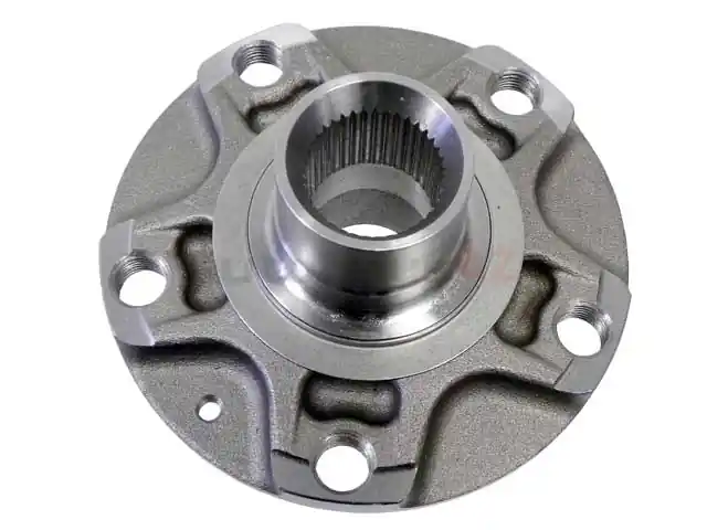 Optitec 4B0407613B, 04P377 Wheel Hub; Front Left/Right - Audi Last Chance