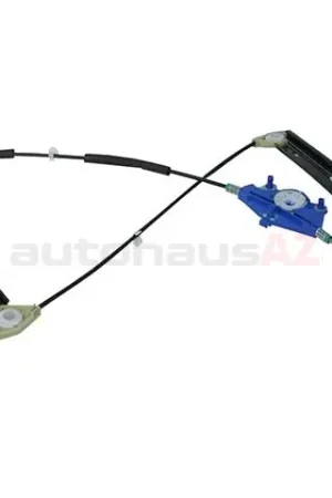Crafted URO Parts Premium 8E0837462C, 8E0837462CPRM Window Regulator; Front Right, without Motor - Audi
