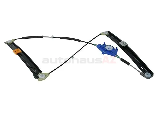 Crafted URO Parts Premium 8E0837462C, 8E0837462CPRM Window Regulator; Front Right, without Motor - Audi