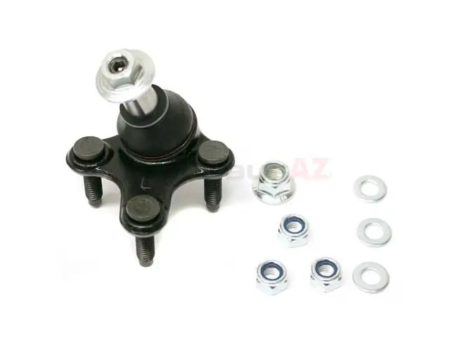 Best Seller Delphi 3C0407365B, TC1731 Ball Joint; Left - Audi, VW